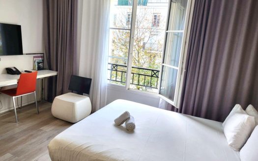 RENTAL INVESTMENT – Serris – Adagio Tourist/Business Residence – 6.08% return