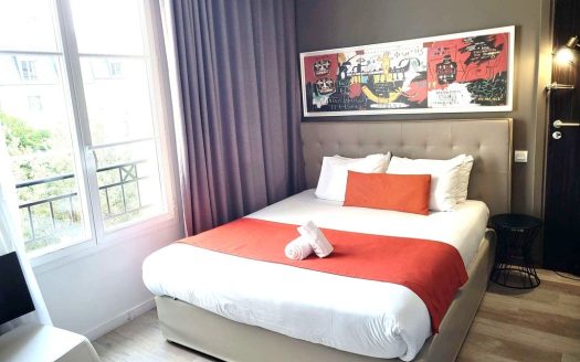 RENTAL INVESTMENT – Serris – Adagio Tourist/Business Residence – 6.08% return