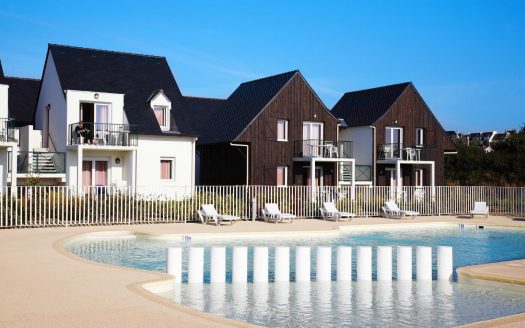 RENTAL INVESTMENT – SAINT-POL-DE-LEON – Nemea Les Roches Residence *** – 6.56% return