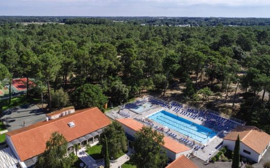 RENTAL INVESTMENT – LES MATHES – Belambra Clubs Les Mathes Residence ** – 8.05% return.