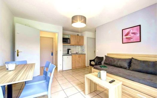 RENTAL INVESTMENT – DIVONNE-LES-BAINS – Zenitude L'Oree du Parc Residence*** – 5.97% return