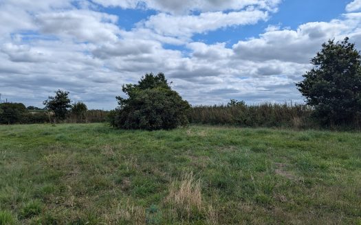 1970s House to renovate – 4,500 sqm land – Near Pontivy