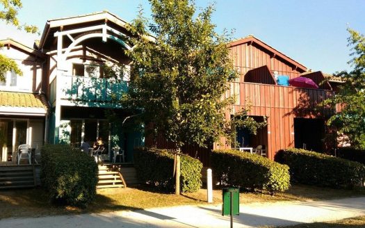 RENTAL INVESTMENT – LE TEICH – Madame Vacances Les Rives Marines Tourist Residence – 5.94% profitability