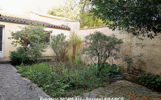 Real estate complex in the very center of Bergerac