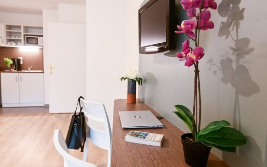 RENTAL INVESTMENT – ST CYR L'ECOLE – Zenitude Versailles Business Residence, St Cyr l'Ecole – 6.59% return