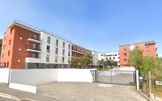 RENTAL INVESTMENT – ST CYR L'ECOLE – Zenitude Versailles Business Residence, St Cyr l'Ecole – 6.59% return