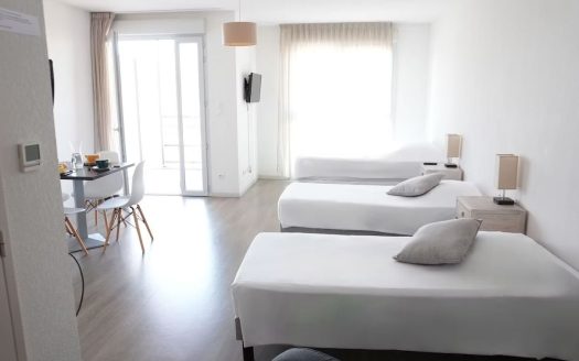 RENTAL INVESTMENT – YZEURE – Obeo Senior Residence Les Jardins du Danube – 7.57% return