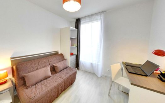 RENTAL INVESTMENT – MASSY – Les Estudines Atlantis Student Residence – 4.99% return