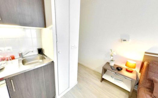 RENTAL INVESTMENT – MASSY – Les Estudines Atlantis Student Residence – 4.99% return