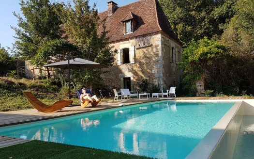 Exceptional property in the Périgord Noir