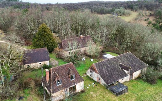 Exceptional property in the Périgord Noir