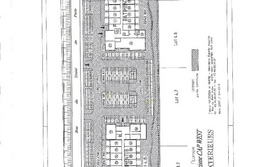 RENTAL INVESTMENT – PORNIC – Cap West Tourist Residence – 6.05% return
