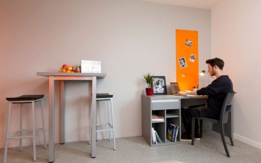 RENTAL INVESTMENT – Colombes – Cardinal Campus-Le College Student Residence – 5.04% return