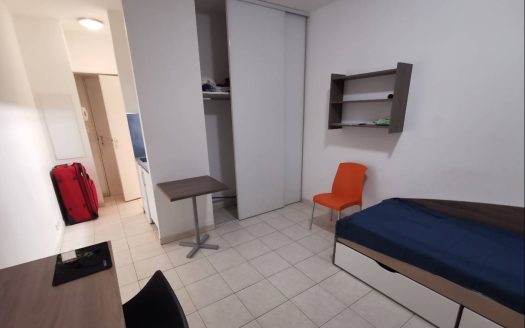 RENTAL INVESTMENT – BIOT – Zen'Etudes Thesa student residence – 5.37% return