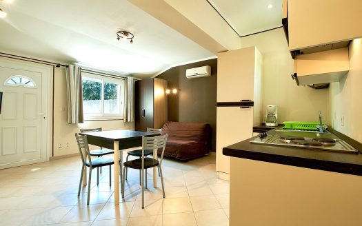 RENTAL INVESTMENT – SARI-SOLENZARA – Residence de Tourisme Lisa Maria – 3.07% profitability