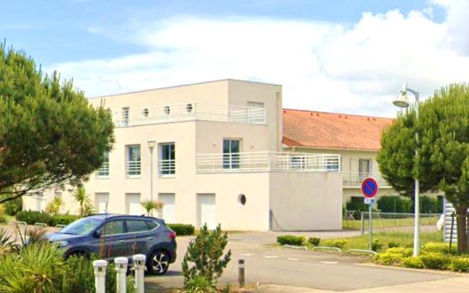 RENTAL INVESTMENT – Pornichet – Cap West Business Residence, Pornichet – 6.64% return