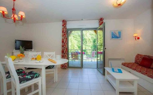 RENTAL INVESTMENT – Honfleur – Goelia Residence du Parc Tourist Residence – 5.59% return