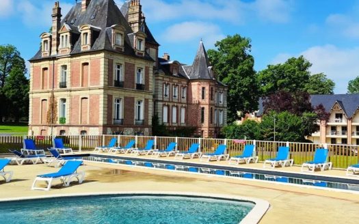 RENTAL INVESTMENT – Honfleur – Goelia Residence du Parc Tourist Residence – 5.59% return