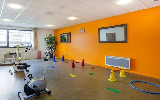 RENTAL INVESTMENT – TARBES – Les Templitudes Senior Residence in Tarbes – 4.74% return