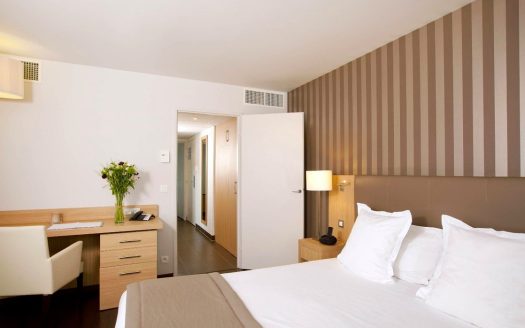 RENTAL INVESTMENT – NANTES – Residhome Berges de la Loire Residence**** – 6.49% return.