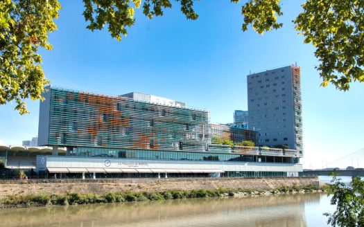 RENTAL INVESTMENT – NANTES – Residhome Berges de la Loire Residence**** – 6.49% return.