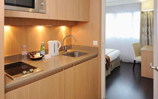 RENTAL INVESTMENT – NANTES – Residhome Berges de la Loire Residence**** – 6.49% return.