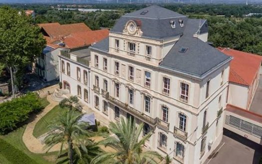 RENTAL INVESTMENT – LE SOLER – Sainte-Eugenie Nursing Home Residence – 8% return