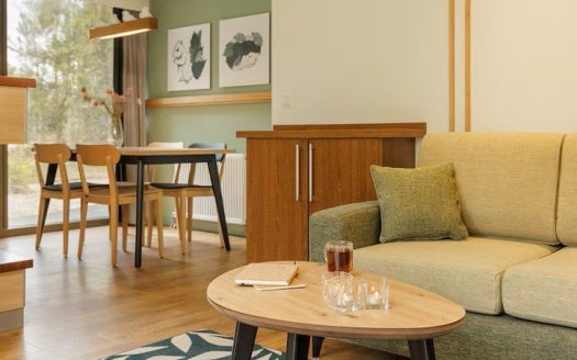 RENTAL INVESTMENT – CHAUMONT-SUR-THARONNE – Les Hauts de Bruyeres Tourist Residence – 7.2% return