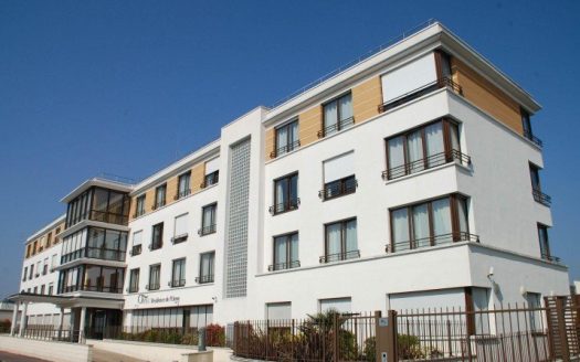 RENTAL INVESTMENT – ST MAUR DES FOSSES – L'Orme Nursing Home Residence – 6.14% return