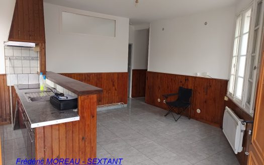 Investment property near the city center