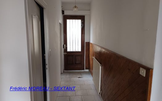 Investment property near the city center