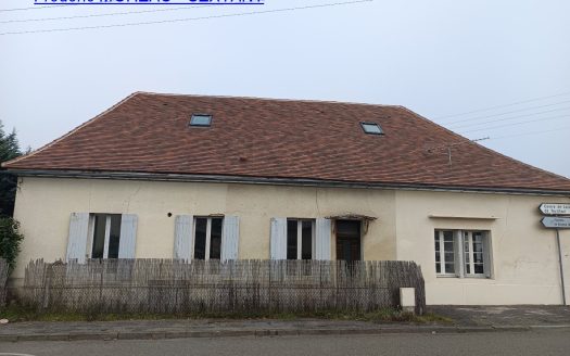 Investment property near the city center