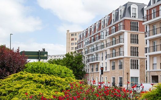 RENTAL INVESTMENT – Chelles – Les Activiales Senior Living Residence – 5.20% return