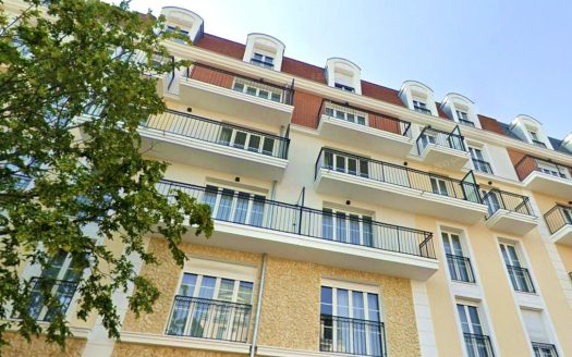 RENTAL INVESTMENT – Chelles – Les Activiales Senior Living Residence – 5.20% return