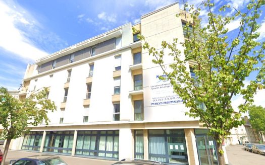 RENTAL INVESTMENT – NANCY – Nemea Home Suite Nancy Centre tourist residence – 6.01% return