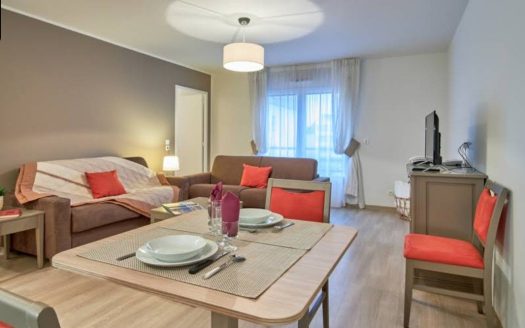 RENTAL INVESTMENT – CAEN – Happy Senior Scamaroni Senior Residence – 6.02% return