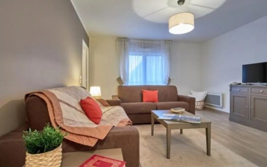 RENTAL INVESTMENT – CAEN – Happy Senior Scamaroni Senior Residence – 6.02% return