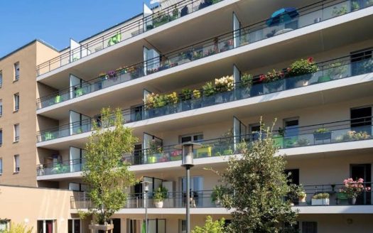 RENTAL INVESTMENT – CAEN – Happy Senior Scamaroni Senior Residence – 6.02% return