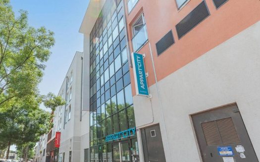 RENTAL INVESTMENT – CHALON-SUR-SAONE – Appart'City Classic Residence Chalon-sur-Saone – 5.99% return