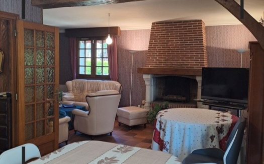 Charming country house – Sought-after area, near Bourg-Achard