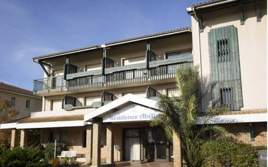 RENTAL INVESTMENT – CARBON BLANC – Abelia Nursing Home Residence – 7% return