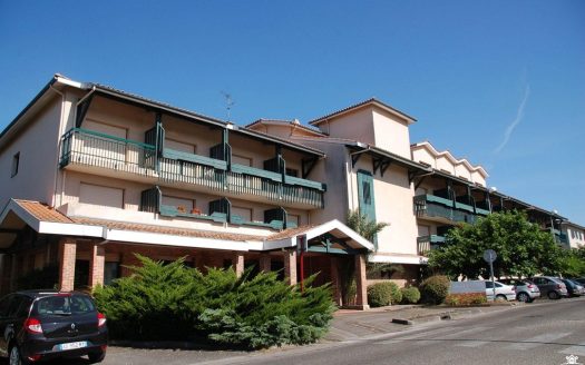 RENTAL INVESTMENT – CARBON BLANC – Abelia Nursing Home Residence – 7.05% return