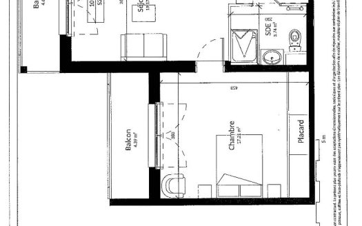 RENTAL INVESTMENT – LARMOR PLAGE – Cap West Tourist Residence – 6.48% return