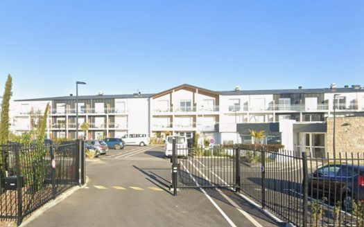RENTAL INVESTMENT – LARMOR PLAGE – Cap West Tourist Residence – 6.48% return