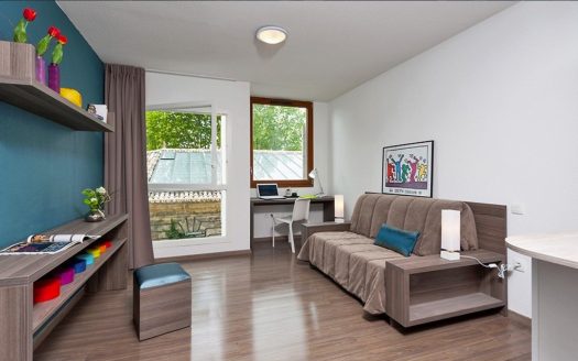 RENTAL INVESTMENT – BORDEAUX – Study'O Bordeaux Garonne Student Residence – 4.75% return