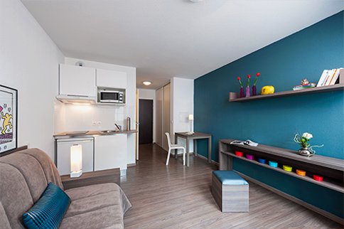 RENTAL INVESTMENT – BORDEAUX – Study'O Bordeaux Garonne Student Residence – 4.75% return