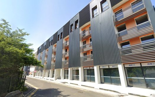 RENTAL INVESTMENT – BORDEAUX – Study'O Bordeaux Garonne Student Residence – 4.75% return