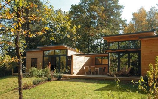 RENTAL INVESTMENT – CHAUMONT-SUR-THARONNE – Center Parcs Les Hauts de Bruyeres Tourist Residence – 6.43% return