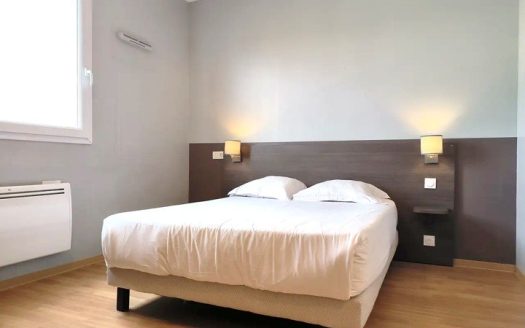 RENTAL INVESTMENT – MARSEILLE 12TH DISTRICT – City Residence Marseille – 5% return