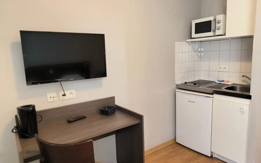 RENTAL INVESTMENT – MARSEILLE 12TH DISTRICT – City Residence Marseille – 5% return